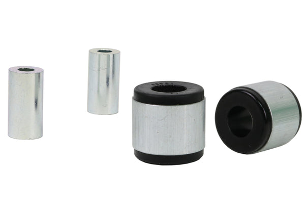 Whiteline Plus 03-06 EVO 8/9 Rear Lower Inner Control Arm Bushing Kit - Bull Strap