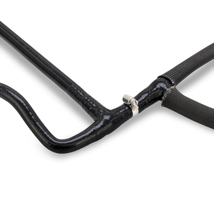 Mishimoto 17-19 Ford 6.7L Powerstroke Coolant Overflow Hose - Bull Strap
