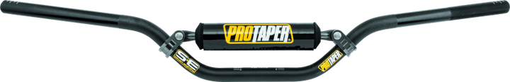 ProTaper SE Trials Mid Handlebar - Black - Bull Strap