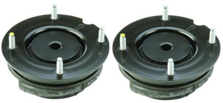 Ford Racing 05-14 Mustang Front Strut Mount Upgrade (Pair) - Bull Strap