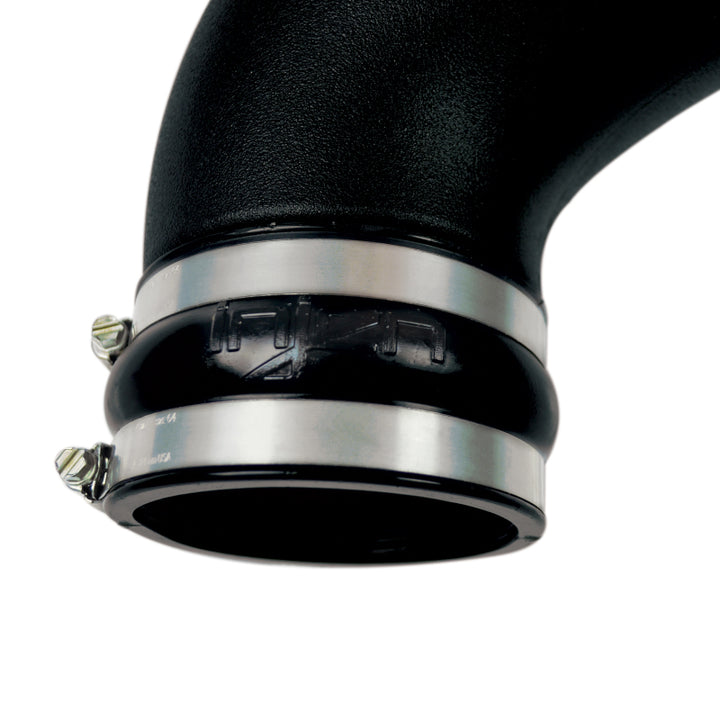 Injen 17-19 Chevy Silverado 2500/3500 Duramax L5P 6.6L Evolution Cold Air Intake (Oiled Filter) - Bull Strap