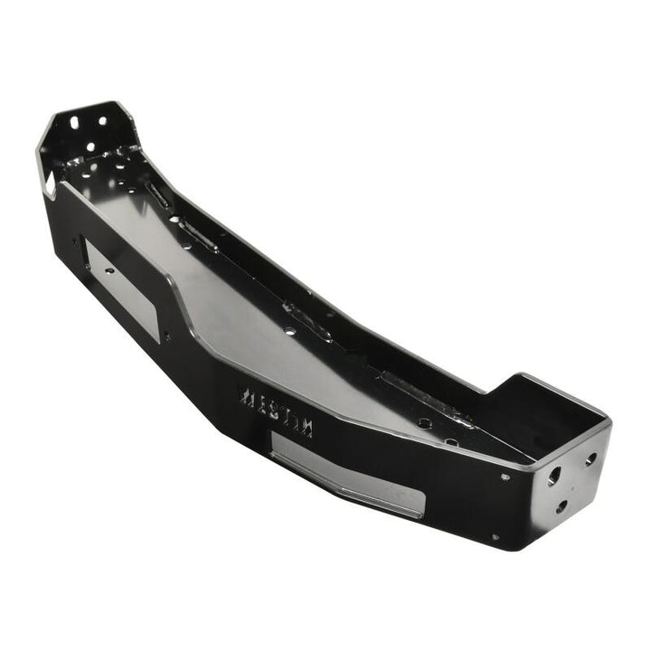 Westin 2017-2018 Ford F-250/350 MAX Winch Tray - Black - Bull Strap