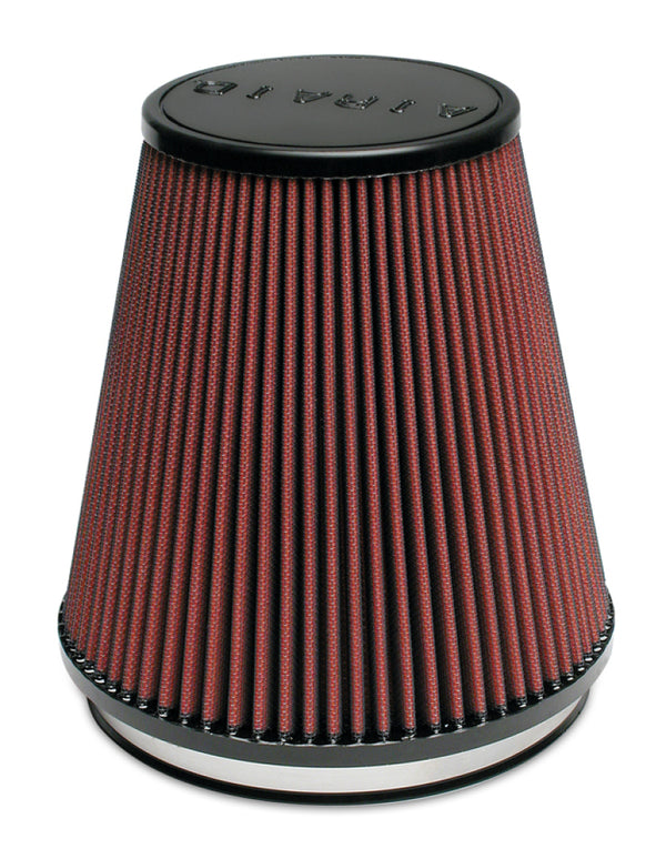 Airaid Replacement Air Filter - Oiled / Red Media - Bull Strap