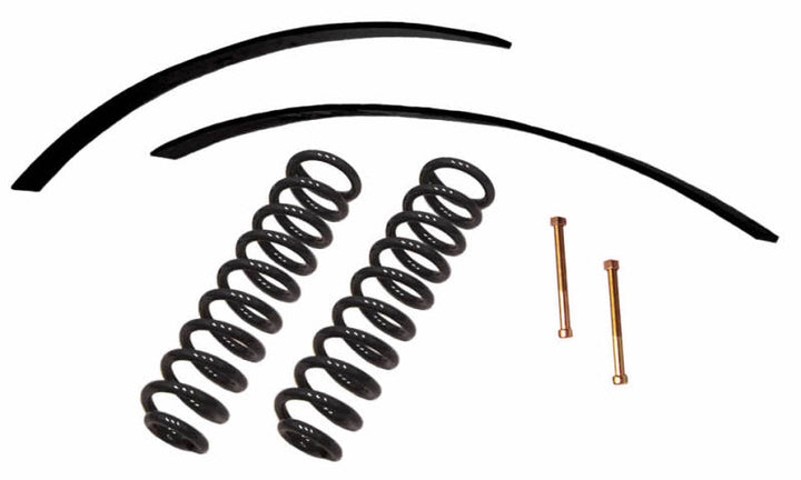 Skyjacker 2-2.5"KIT,08 F250 4WD DIESL - Bull Strap