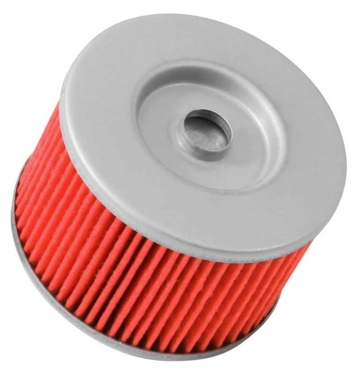 K&N Oil Filter Powersports Cartridge Oil Filter - Bull Strap