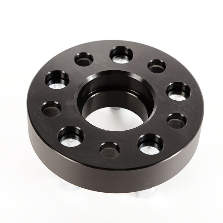 Rugged Ridge Wheel Spacers Black 1.25 inch 15-18 Renegade - Bull Strap