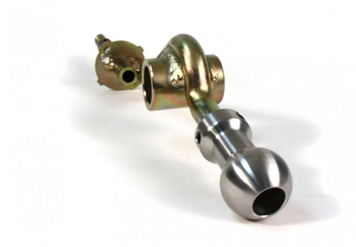 PERRIN 04-21 Subaru STI 6spd Short Shifter Adapter w/Shifter Bushings Kit - Bull Strap