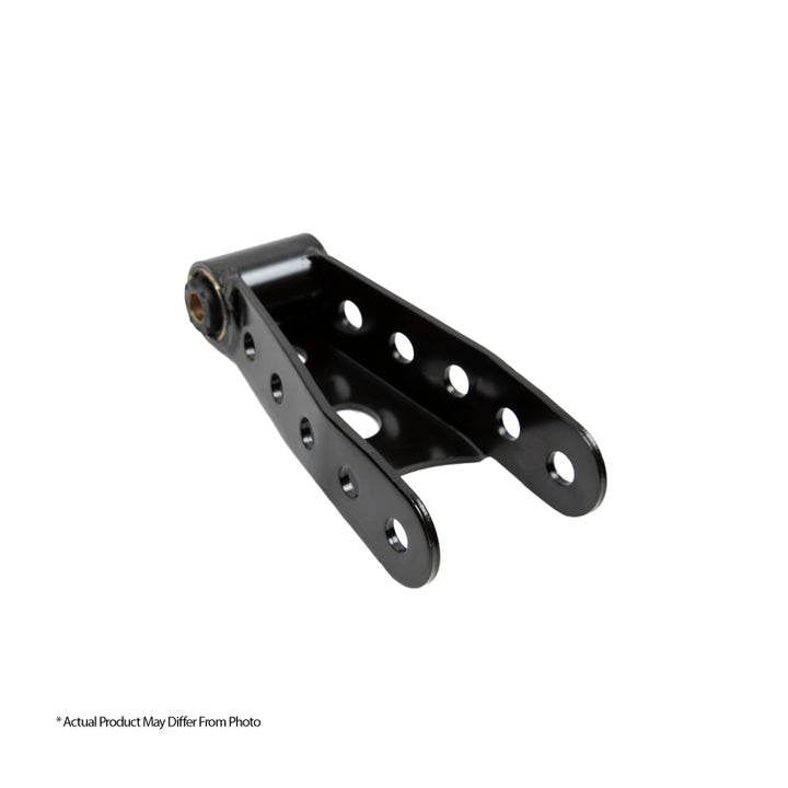 Belltech SHACKLE KIT 2019+ SIlverado / Sierra 2WD/4WD 2in Drop - Bull Strap