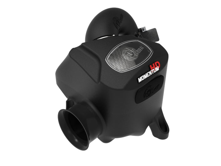 aFe 15-20 Toyota Hilux L4-2.8L (td) Momentum HD Cold Air Intake System w/ Pro Dry S Media - Bull Strap