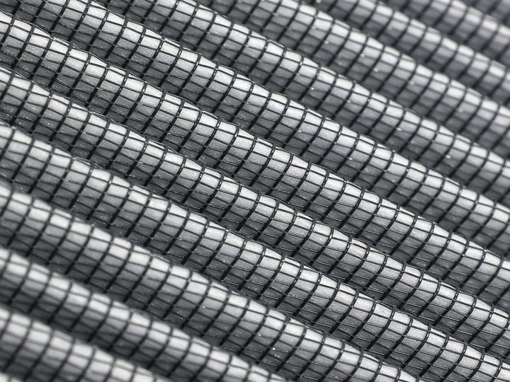 aFe MagnumFLOW Air Filter PDS A/F (6x4)F x (8-1/4x6-1/4)B x (7-1/4x5)T x 9in H - Bull Strap