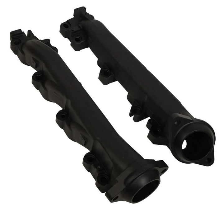BD Diesel 11-22 Dodge Ram 1500 Classic (DS) / 11-18 Ram 2500/3500 5.7L Hemi Exhaust Manifold Kit - Bull Strap