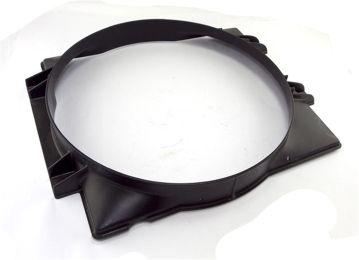 Omix Radiator Fan Shroud 4.0L 91-95 Jeep Wrangler YJ - Bull Strap