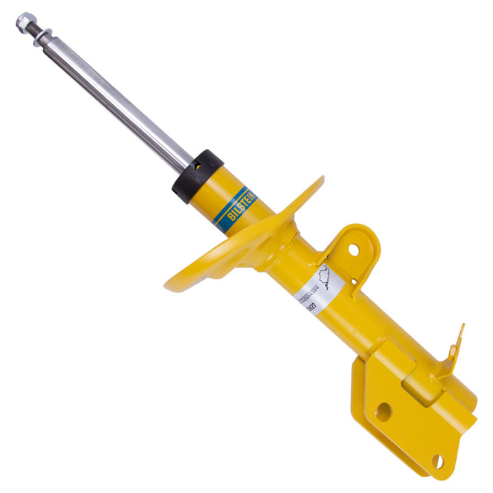 Bilstein B6 18-19 Subaru Crosstrek Front Left Strut Assembly - Bull Strap