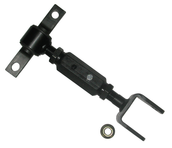 SPC Performance 01-05 Honda Civic/02-06 Acura RSX Rear EX Arm XR Adjustable Upper Control Arm - Bull Strap