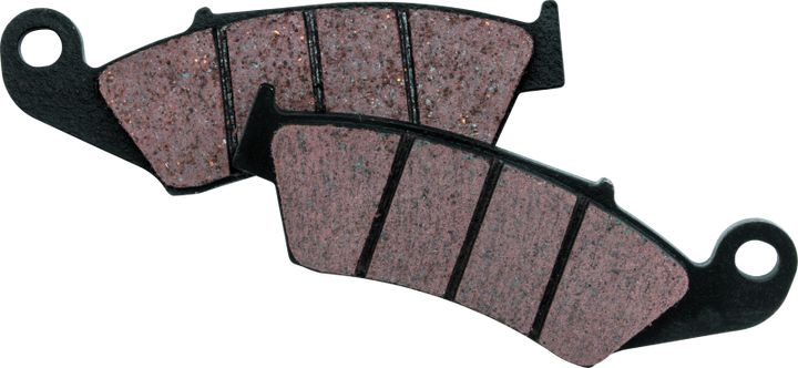 BikeMaster BM-185 Brake Pads - Bull Strap