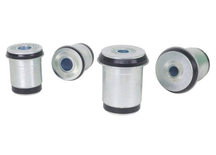 Whiteline 07-14 Toyota FJ Cruiser Front Control Arm Lower Inner Bushing Kit - Bull Strap