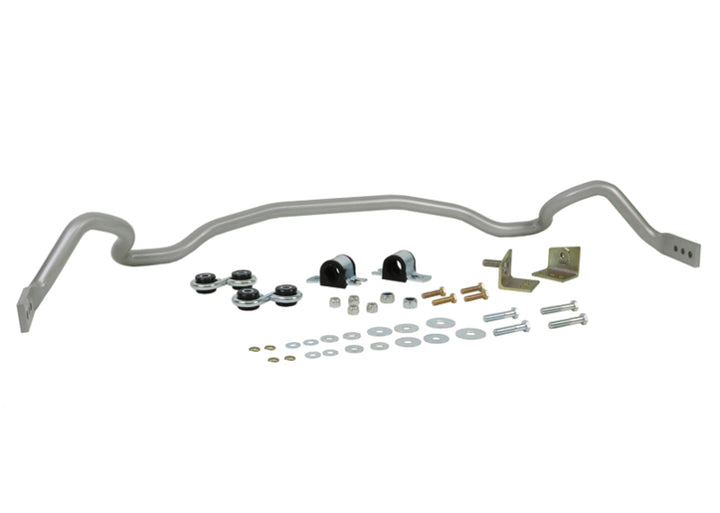 Whiteline 83-86 Toyota Supra MA61  Front 27mm Heavy Duty Adjustable w/OE Swaybar - Bull Strap