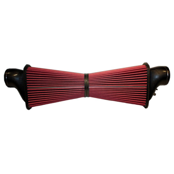 BMC 2017+ Porsche 911 GT2 RS (991.2) Carbon Racing Filter (Replacement) - Bull Strap