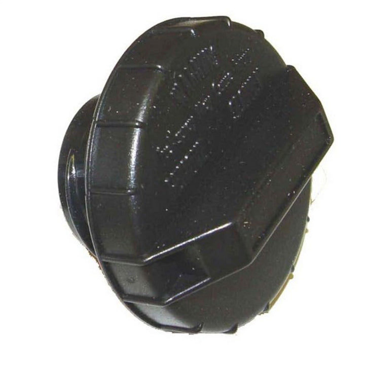 Omix Non-Locking Gas Cap 84-01 Jeep Models - Bull Strap
