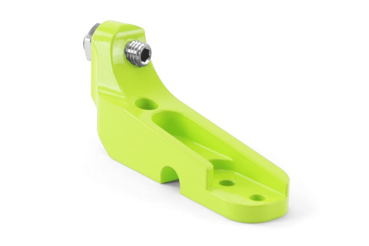 PERRIN 13-25 Subaru BRZ / Scion FR-S / Toyota 86 GR86 Master Cylinder Brace - Neon Yellow - Bull Strap