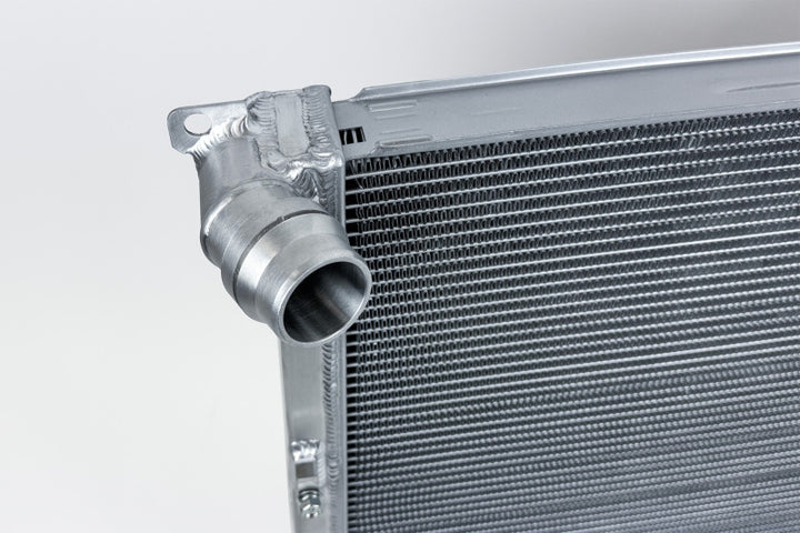 CSF BMW F-Chassis Gen 1 B58 High Performance All-Aluminum Radiator - Bull Strap