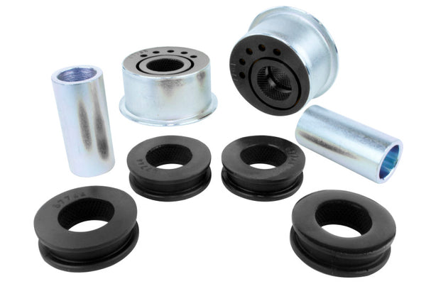 Whiteline 12+ Subaru BRZ / 12+ Scion FR-S Front Anti-Dive/Caster - C/A Lower Inner Front Bushing - Bull Strap