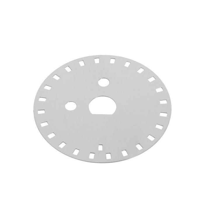 AEM Cam Angle Sensor Disk for Nissan SR20DET RWD KA24DE (50mm OD) - Bull Strap