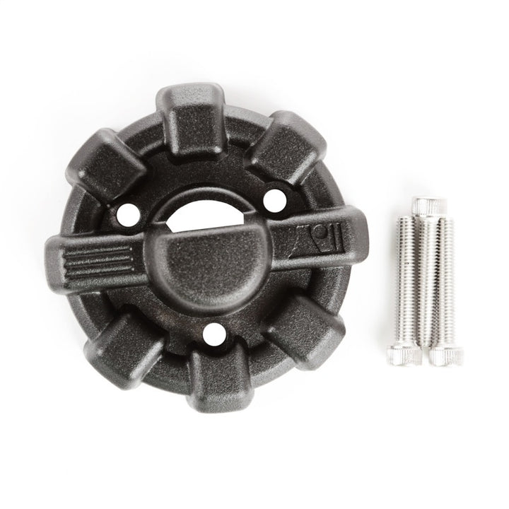 Rugged Ridge 6in Reflex Antenna with Base 07-20 JK/JL/JT - Bull Strap