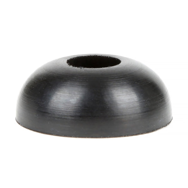 Omix Rubber Bumper Hood- 87-06 YJ/TJ - Bull Strap