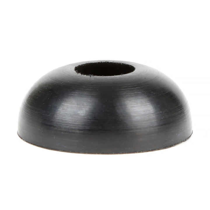 Omix Rubber Bumper Hood- 87-06 YJ/TJ - Bull Strap