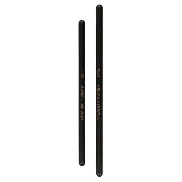 Manley Chrysler/Dodge 6.1L Hemi 5/16in Chrome Moly Swedged End Pushrods (8 intake / 8 Exhaust) - Bull Strap