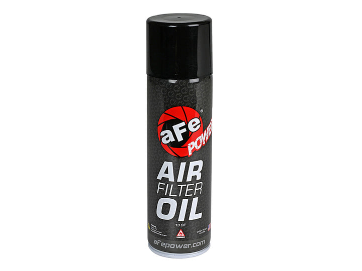 aFe MagnumFLOW Air Filter Oil 13oz Aerosol - Bull Strap