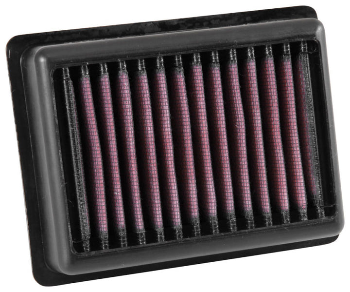 K&N 16-17 Triumph Street Twin 900 Replacement Air Filter - Bull Strap