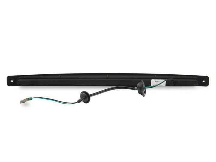 Raxiom 03-04 Ford Mustang Cobra Axial Series OEM Style Replacement Third Brake Light- Smoked - Bull Strap
