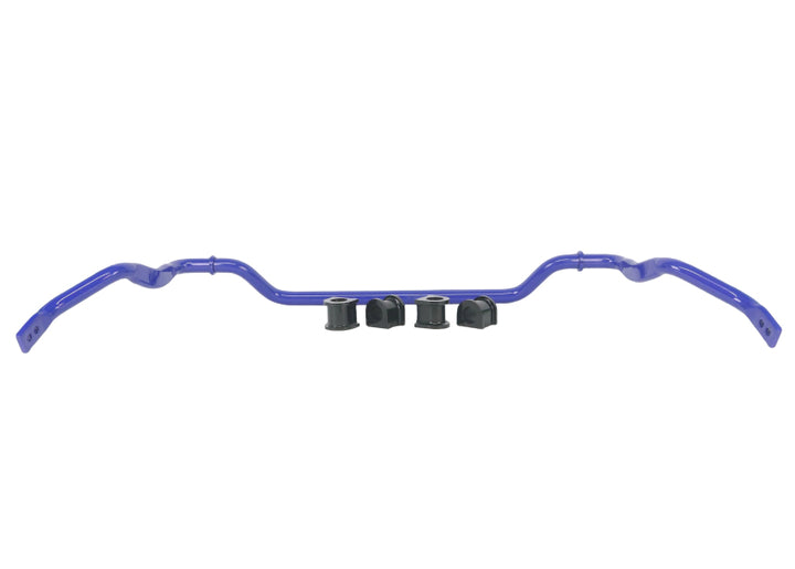 SuperPro 03-23 Toyota 4Runner (without KDSS) Front Sway Bar Kit - Bull Strap