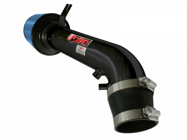 Injen 99-00 Honda Civic Si Polished Short Ram Intake - Bull Strap