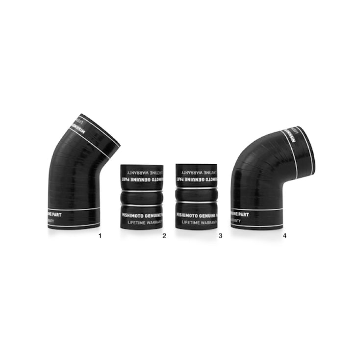 Mishimoto 04.5-05 Chevrolet 6.6L Duramax Boot Kit - Bull Strap