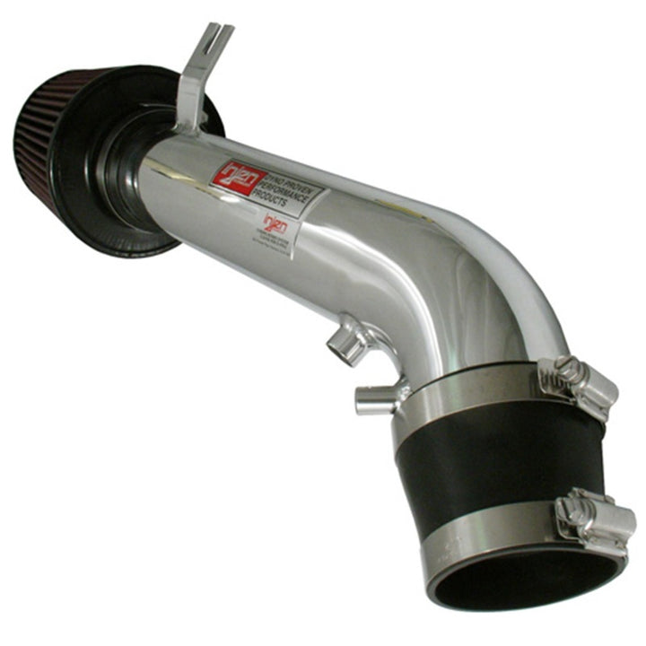 Injen 99-00 Honda Civic Si Polished Short Ram Intake - Bull Strap