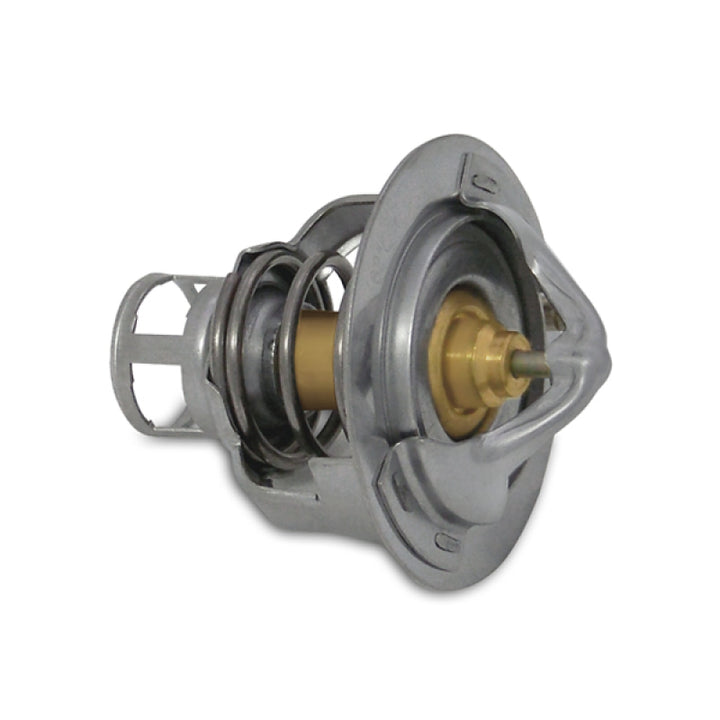 Mishimoto Nissan RB 155 Deg F/68 Deg C Racing Thermostat - Bull Strap