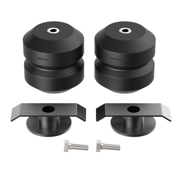 Timbren 2000 Toyota Tundra Rear Suspension Enhancement System - Bull Strap