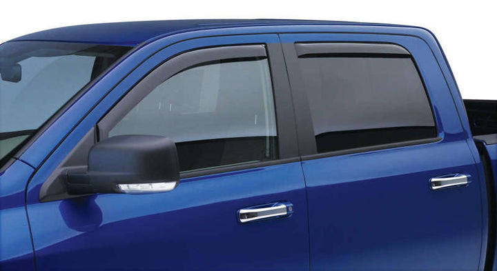 EGR 00+ Ford Excursion In-Channel Window Visors - Set of 4 (573151) - Bull Strap