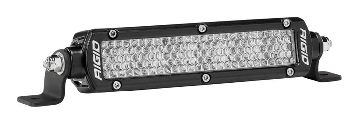 Rigid Industries 6in SR- Diffused - Bull Strap
