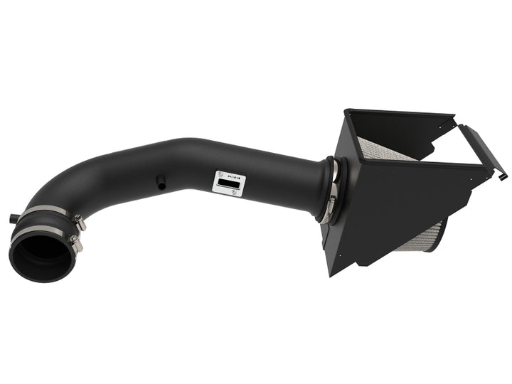 aFe MagnumFORCE Intake Stage-2 Pro Dry S 14-17 GM Silverado/Sierra 1500 V8 5.3L/6.2L - Bull Strap
