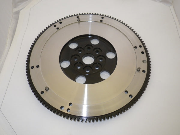 Competition Clutch 06-16 Subaru WRX Lightweight Steel Flywheel - Bull Strap