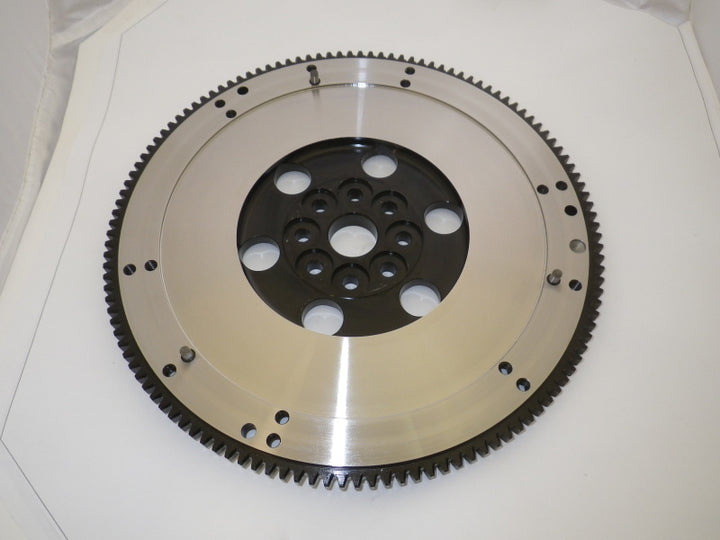Competition Clutch 06-16 Subaru WRX Lightweight Steel Flywheel - Bull Strap