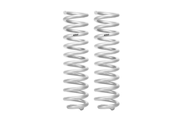 Eibach Pro-Truck Ft Lift Springs 17-19 Ford F250/F350 SD 4WD (Must Use w/ Pro-Truck Front Shocks) - Bull Strap