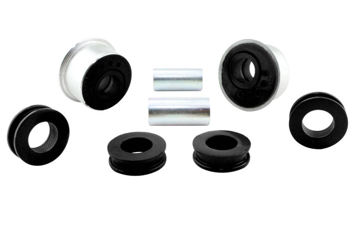 Whiteline 12+ Subaru BRZ / 12+ Scion FR-S Front Anti-Dive/Caster - C/A Lower Inner Front Bushing - Bull Strap