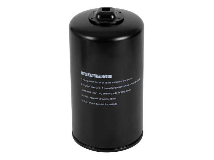 aFe ProGuard D2 Fluid Filters Oil F/F OIL Ford Diesel Trucks 11-17 V8-6.7L (td) - Bull Strap