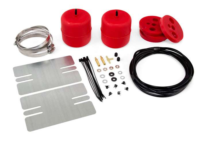 Air Lift Universal 1000 4in/8in Air Spring Kit - Bull Strap