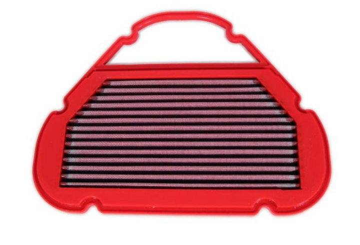 BMC 99-05 Yamaha YZF-R6 600 Replacement Air Filter- Race - Bull Strap